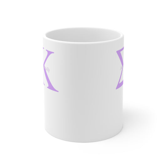 Sigma Kappa JMU Mug 1