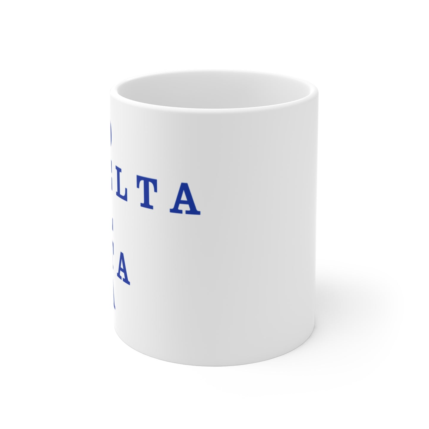 Delta Mug 2