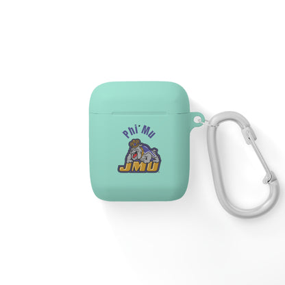 Phi Mu AirPods and AirPods Pro Case Cover 2