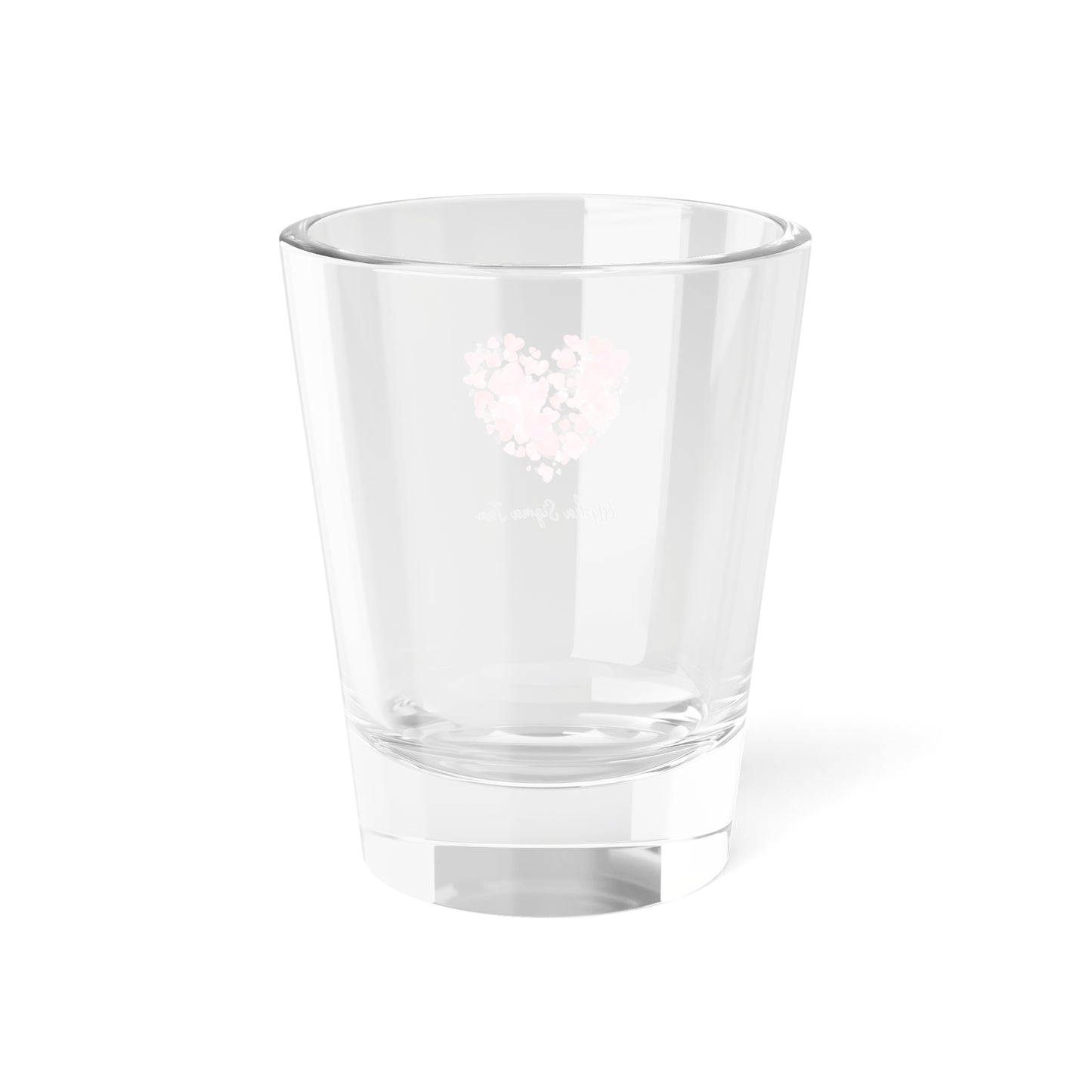 AST Shot Glass Hearts