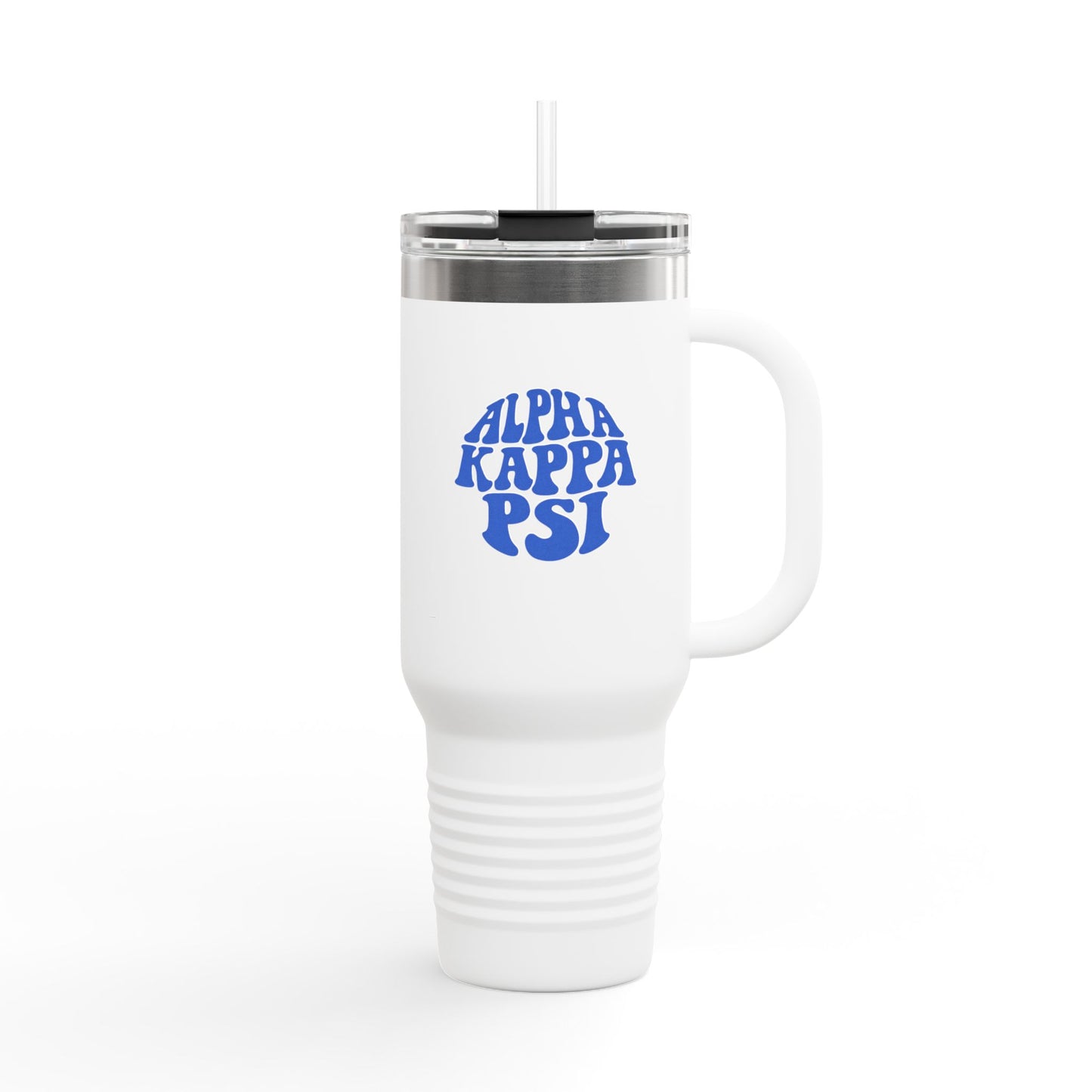 AKPsi Tumbler 2