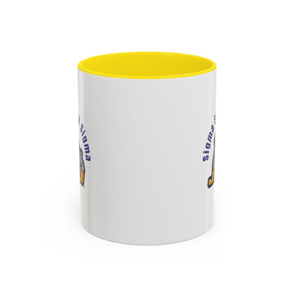 Sigma 3 Version 1 Coffee Mug