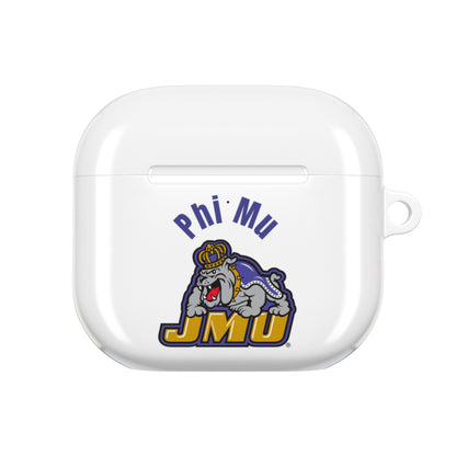 AirPod Case - Phi Mu Style Version 2