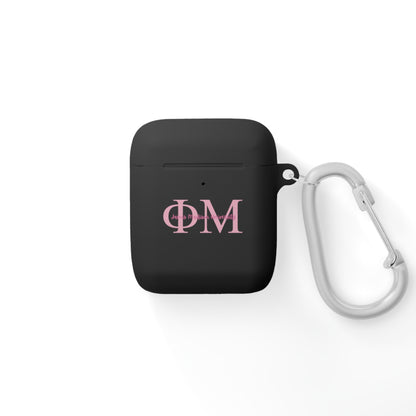 Phi Mu AirPods and AirPods Pro Case Cover