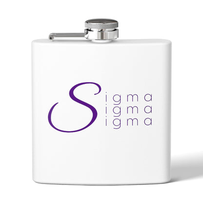 Sigma 3 Flask 5