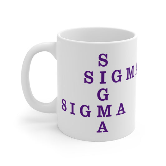 Sigma 3 Mug 6