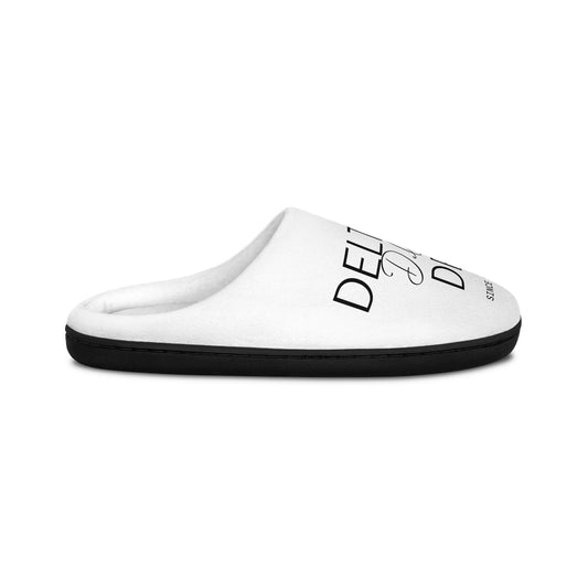 Tri Delta Slippers 2