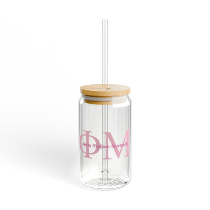 Phi Mu Sipper