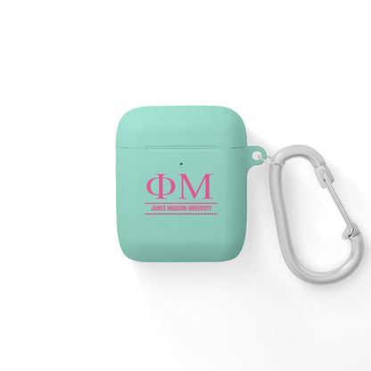 Phi Mu AirPods and AirPods Pro Case Cover 3
