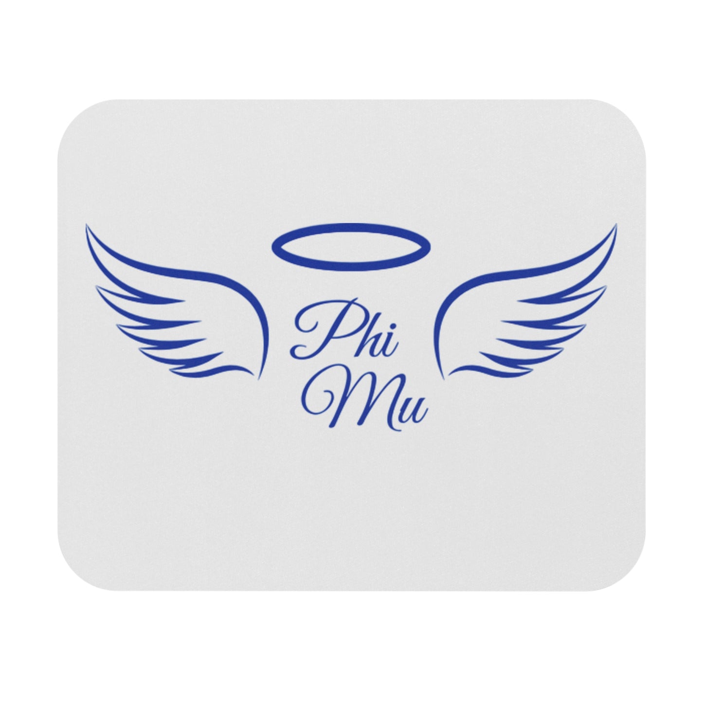 Phi Mu Mousepad 3