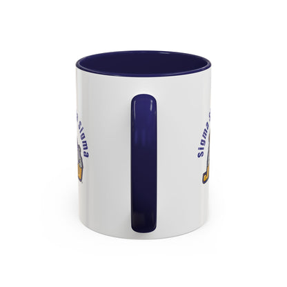 Sigma 3 Version 1 Coffee Mug