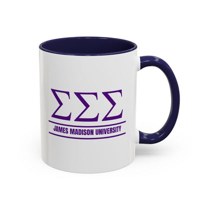 Sigma 3 Version 3 Coffee Mug