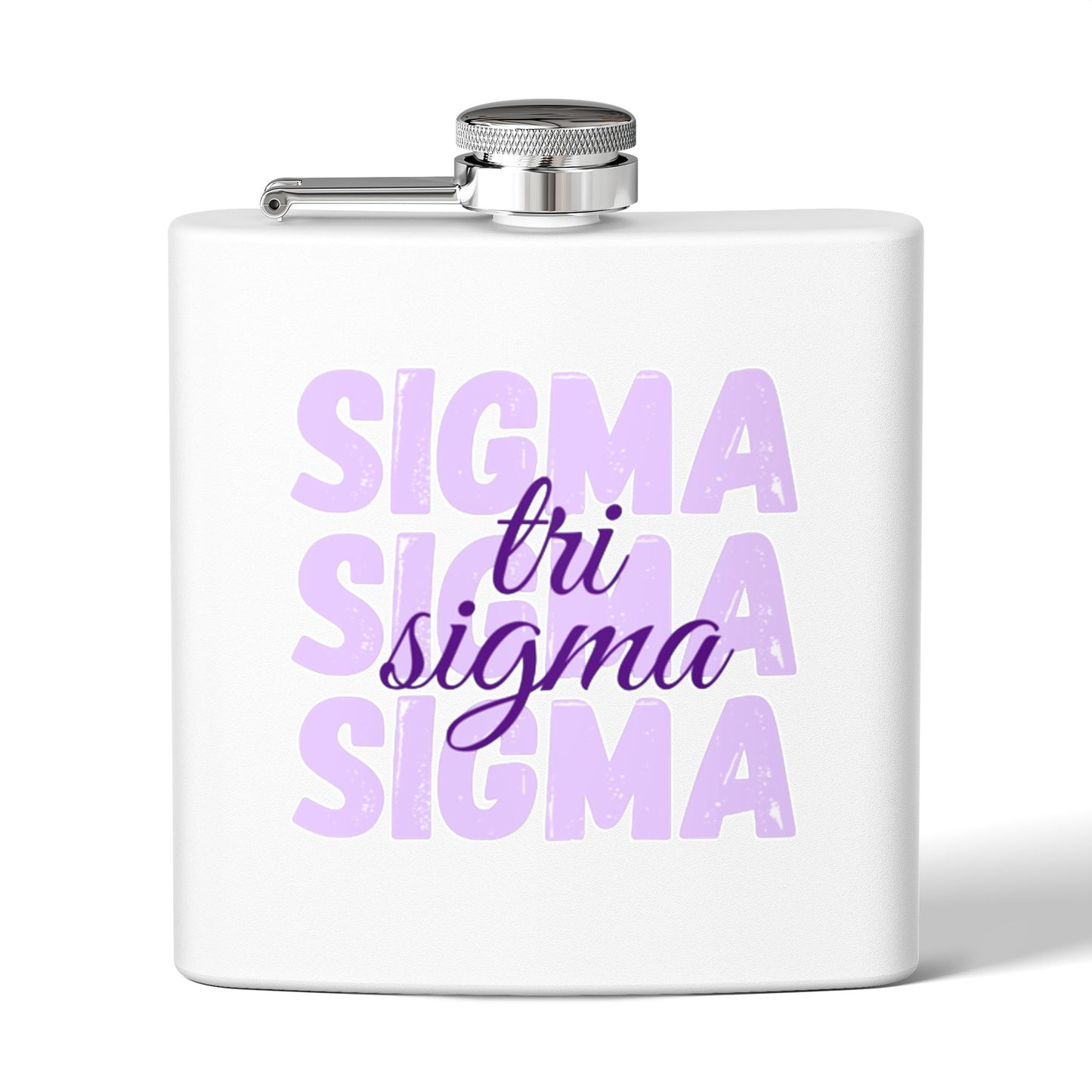 Sigma 3 Flask 4