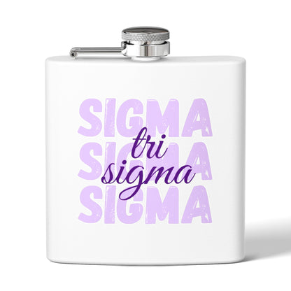 Sigma 3 Flask 4