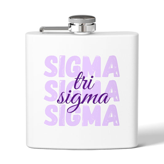 Sigma 3 Flask 4