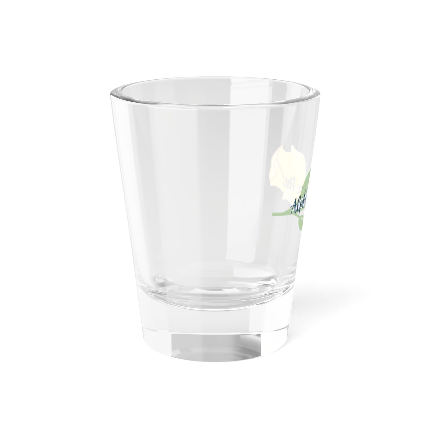 AKPsi Shot Glass 2