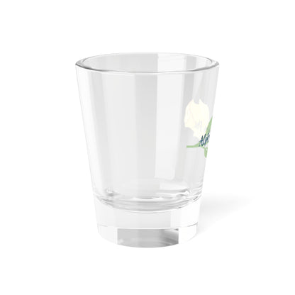 AKPsi Shot Glass 2