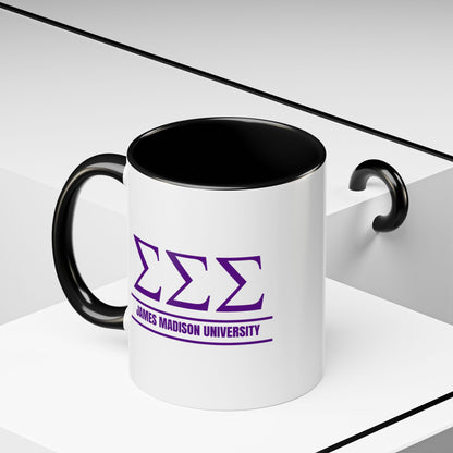Sigma 3 Version 3 Coffee Mug