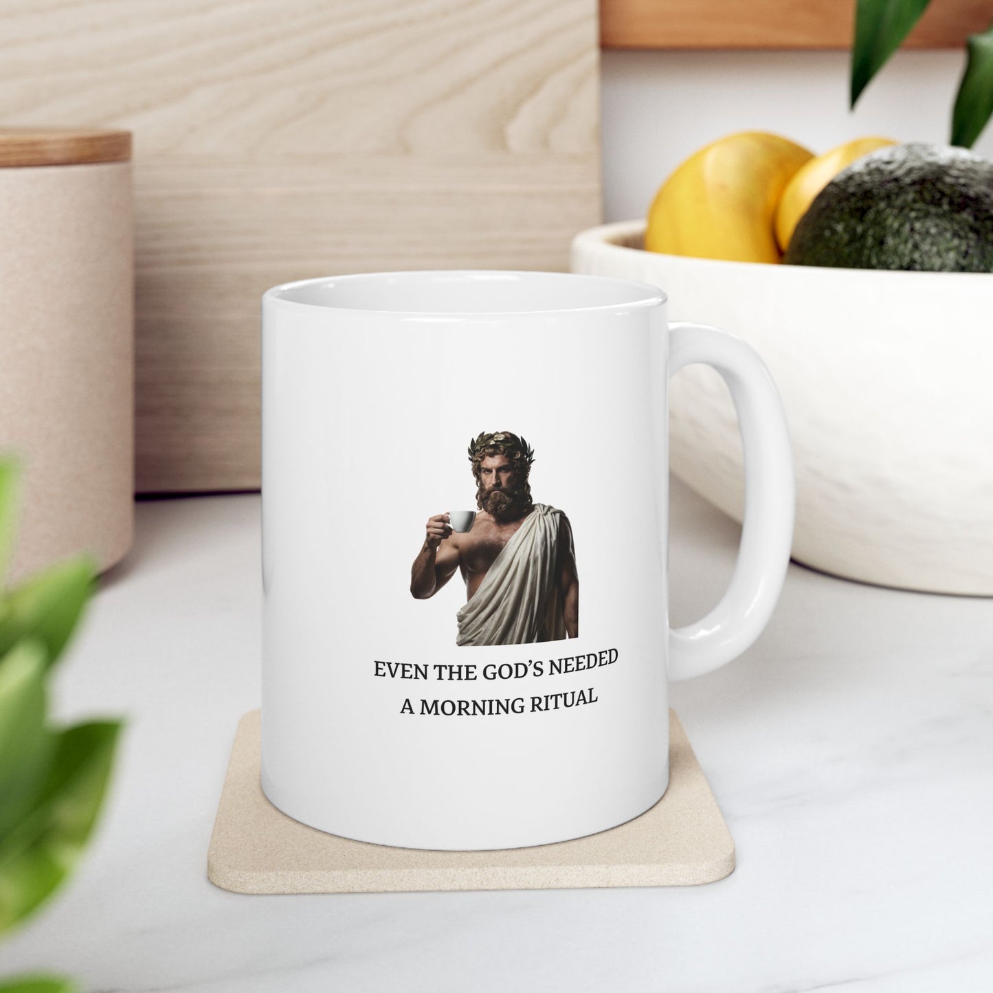 Zeus Luvs Coffee
