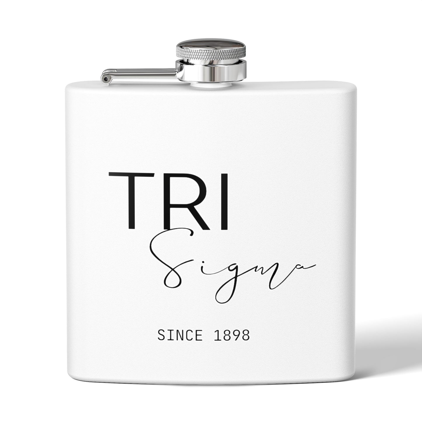 Tri Sig Flask 3