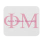 Phi Mu JMU Mousepad