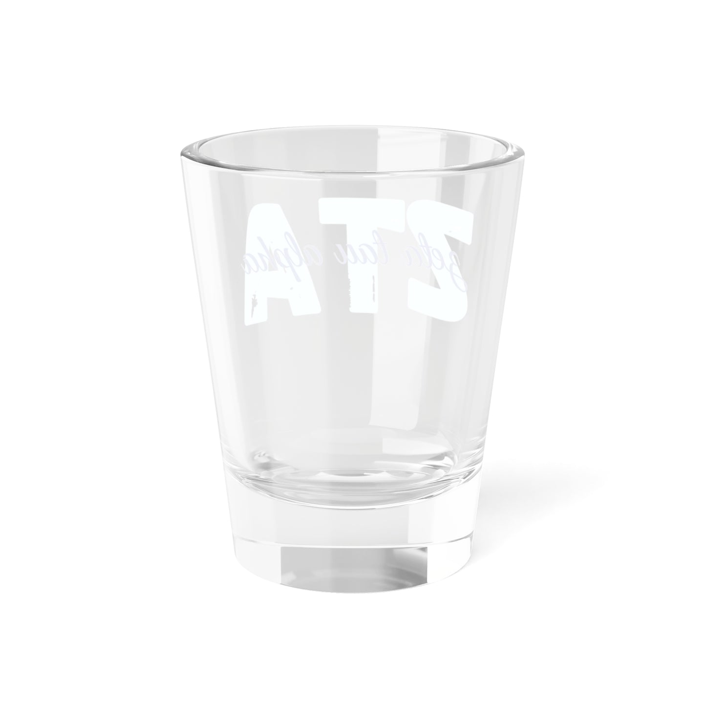 Zeta Shot Glass 5