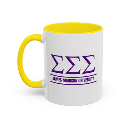 Sigma 3 Version 3 Coffee Mug