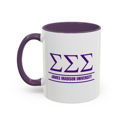 Sigma 3 Version 3 Coffee Mug