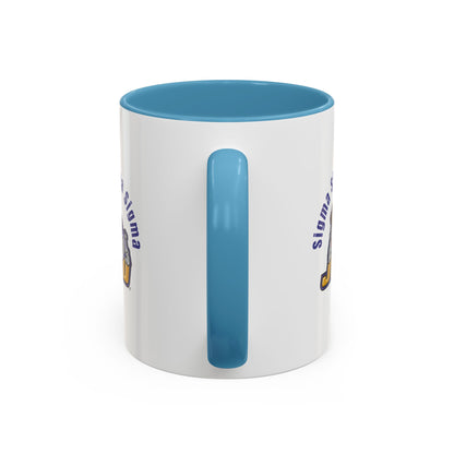 Sigma 3 Version 1 Coffee Mug