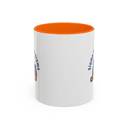 Sigma 3 Version 1 Coffee Mug