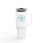 Zeta Tau A Insulated Travel Tumbler 3