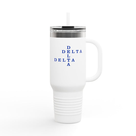 Delta Tumbler 2