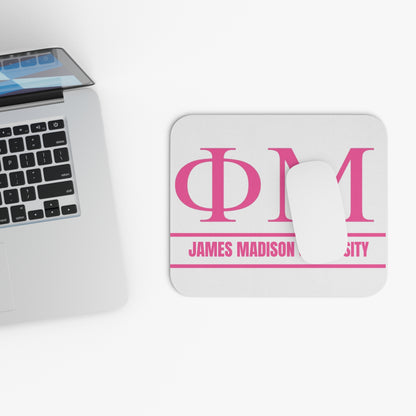 Phi Mu JMU 2 Mousepad
