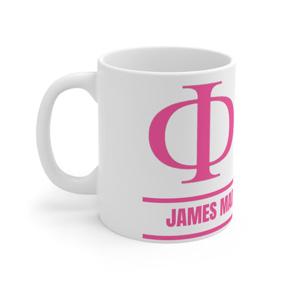 Phi Mu Fun Mug 2