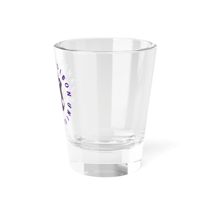 Sigma 3  Shot Glass