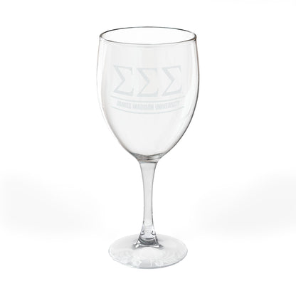 Sigma 3 Wine Glass 2