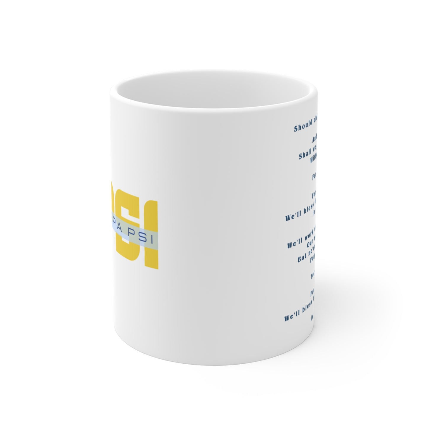 AKPSi Mug