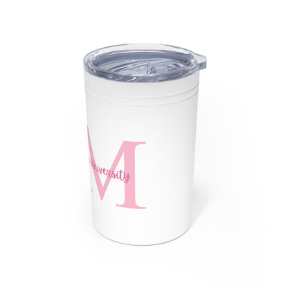 Phi Mu Sorority Tumbler