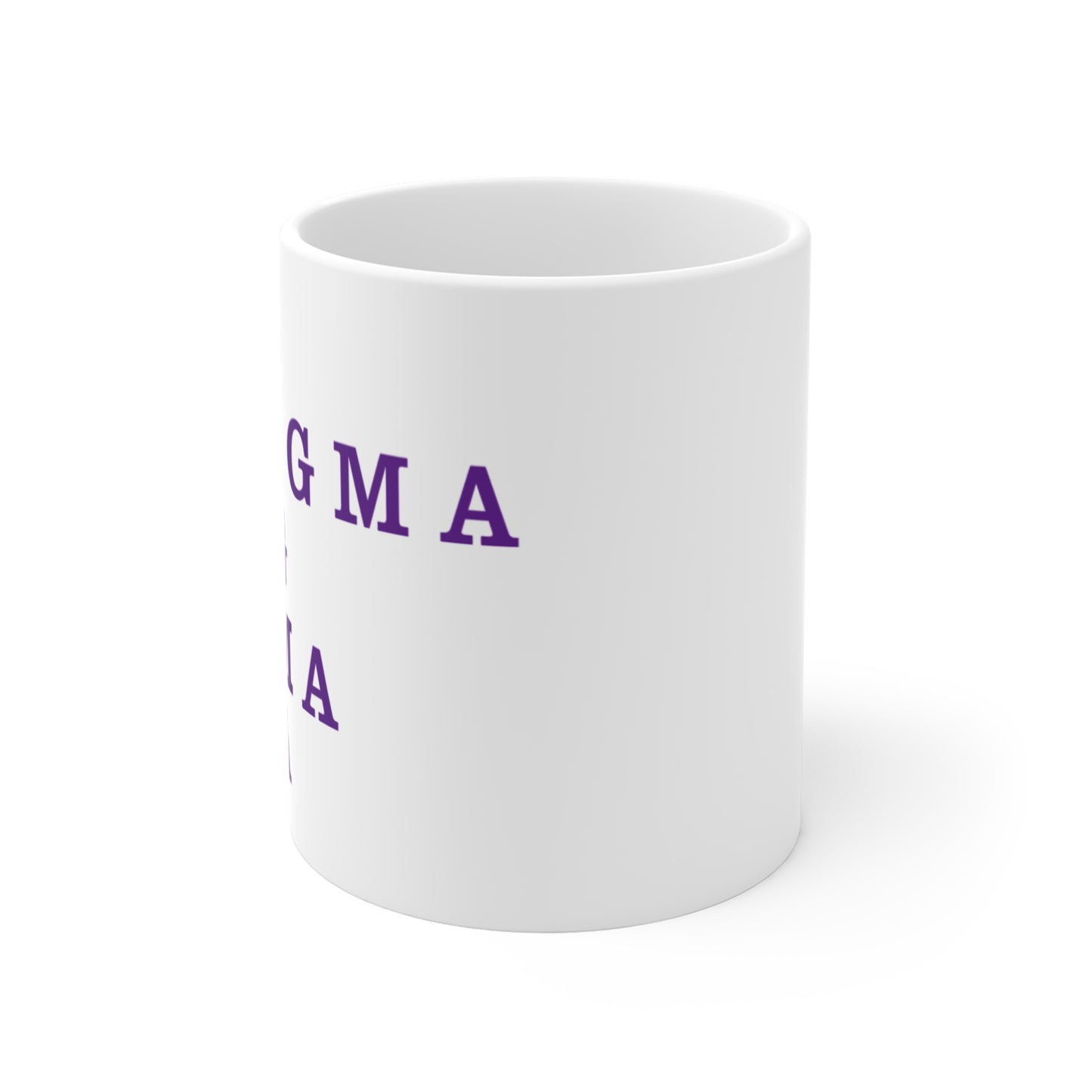Sigma 3 Mug 6