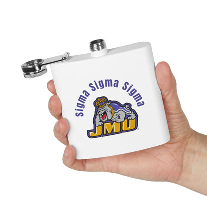 Tri Sig The Duke Flask
