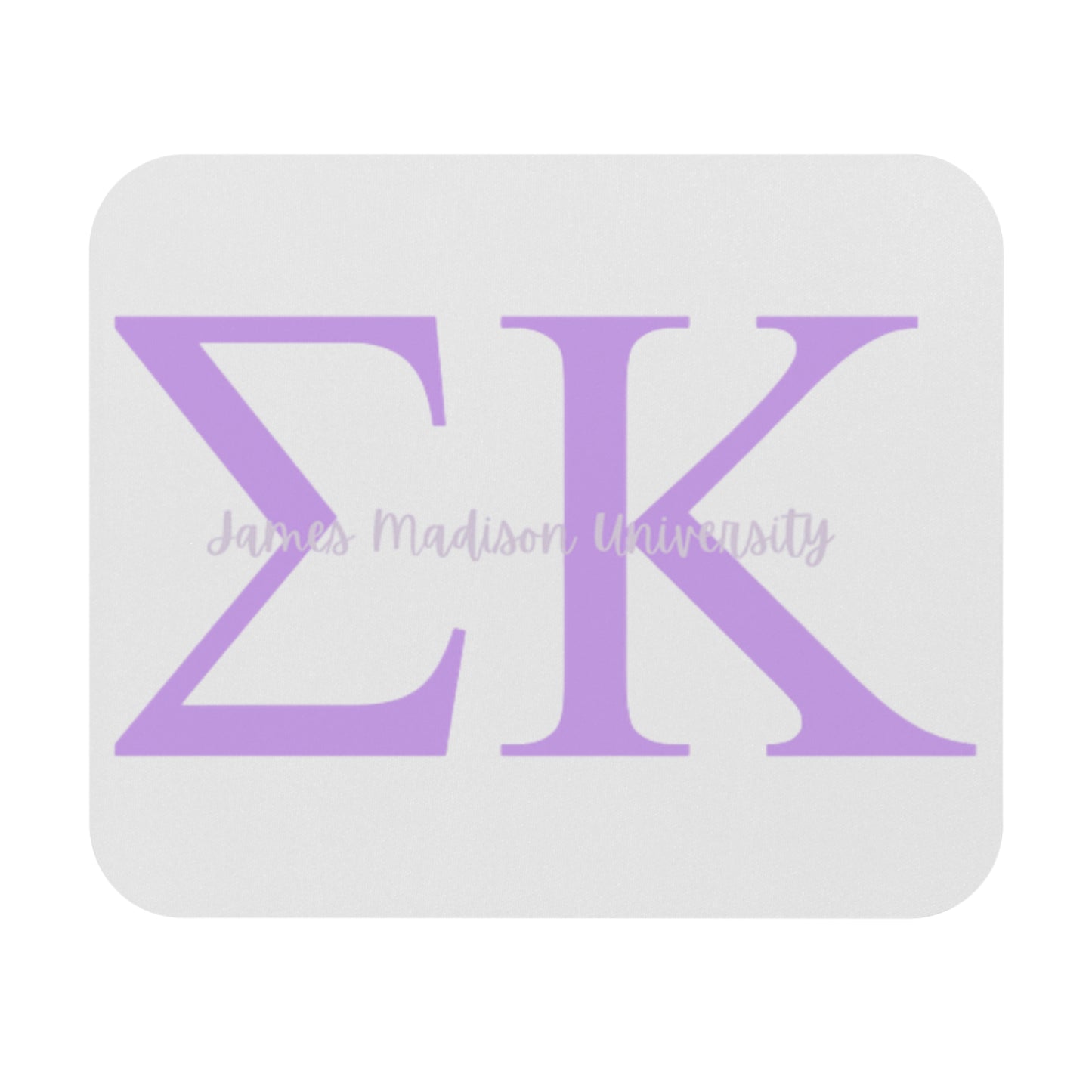 Sigma Kappa JMU  Mousepad