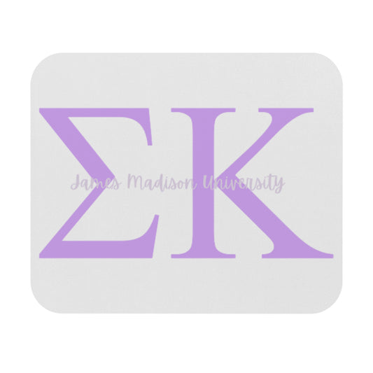Sigma Kappa JMU  Mousepad