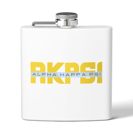 AKPsi Flask