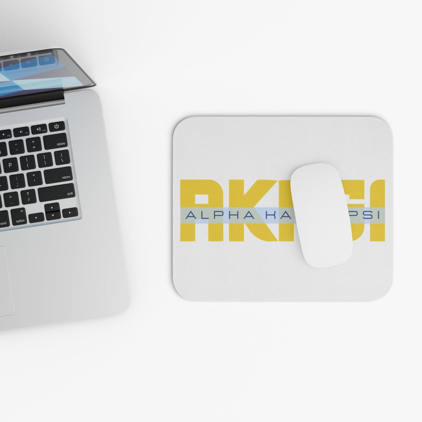 AKPsi Mousepad