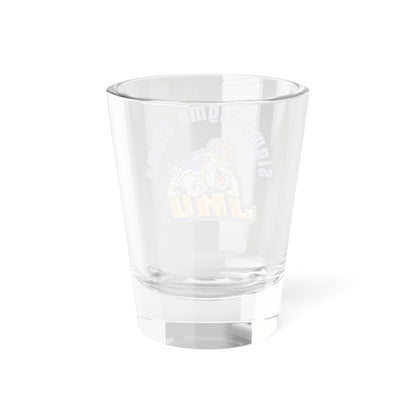 Sigma 3 Version 2 Shot Glass