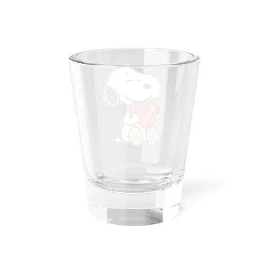 Zeta Shot Glass 6