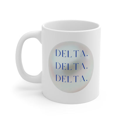 Delta Mug