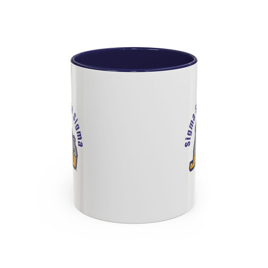 Sigma 3 Version 1 Coffee Mug