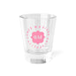Phi Mu Shot Glass, 1.5oz