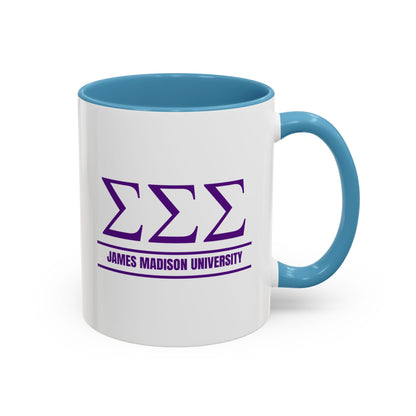 Sigma 3 Version 3 Coffee Mug